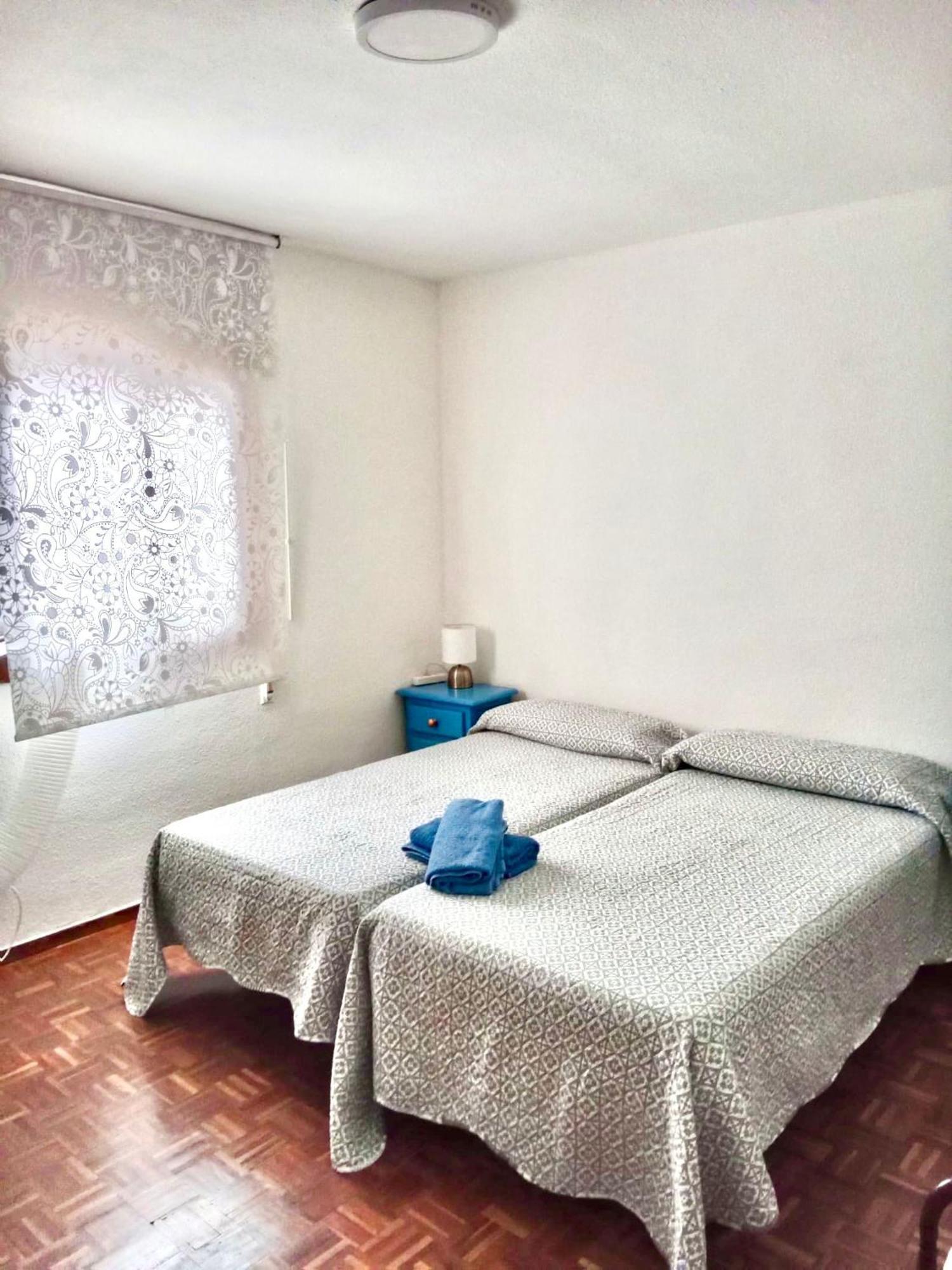 Apartamento Zona Palacio De Las Duenas Y Las Setas Siviglia Esterno foto